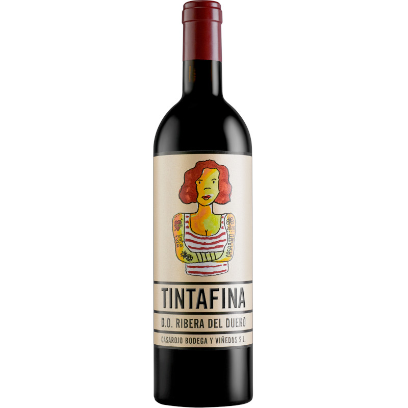 Casa Rojo Tintafina 0,75l